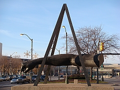 031 Detroit Scenes [2008 Nov 27]